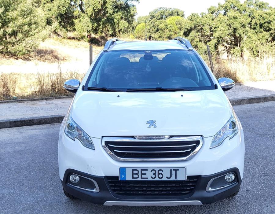 PEUGEOT 2008 CROSSWAY